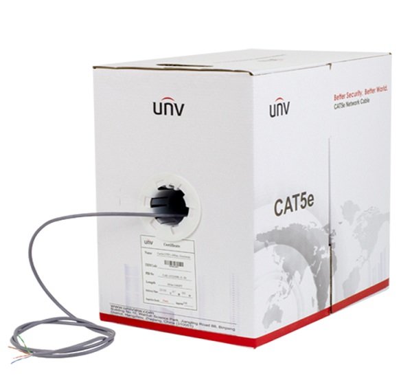 UTP 5E 4x2x0.5 CAB-LC2100B-E-IN телекоммуникационный кабель (кабель UTP) 305м