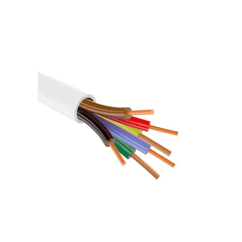 Паритет КСПВ 6*0,50 мм кабель (провод)