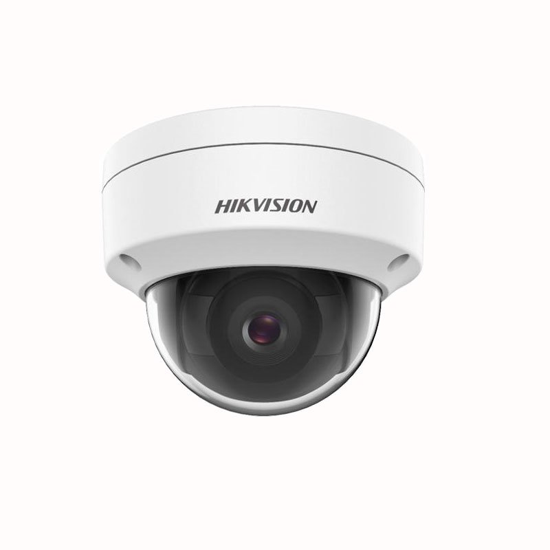 Hikvision DS-2CD1143G0E-I (2,8 мм) 4Мп уличная купольная IP-камера с ИК-подсветкой до 30м