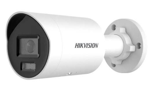 Hikvision DS-2CD2047G2H-LI (2,8 мм) (eF) Гибридная ColorVu IP видеокамера, 4МП