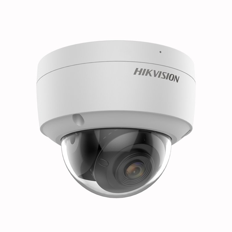 Hikvision DS-2CD2147G2-SU (2.8 мм) ColorVu IP видеокамера, 4МП