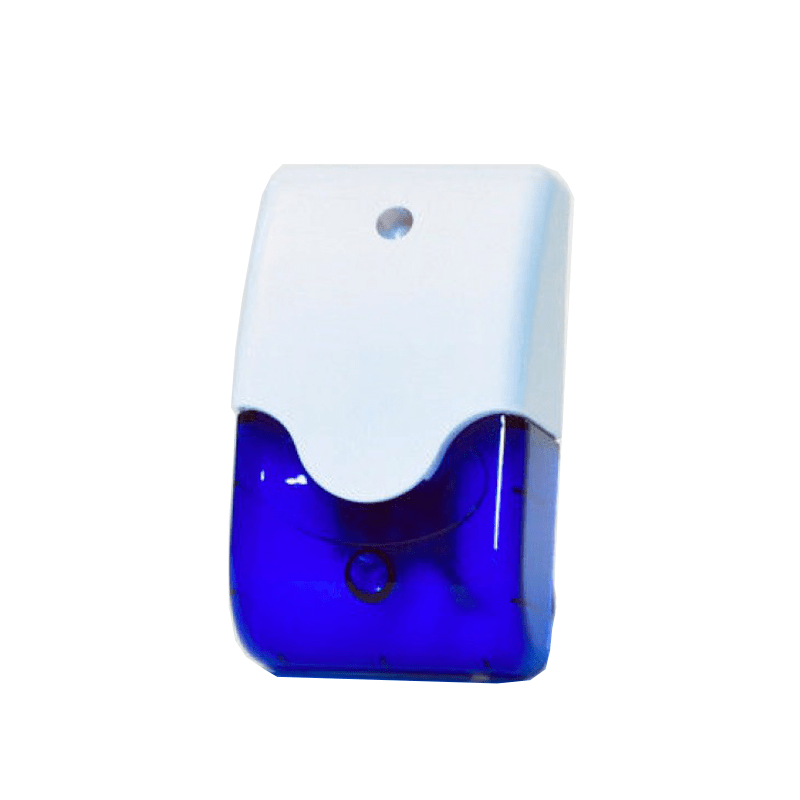 LD 96 blue Сирена сигнальная со стробом