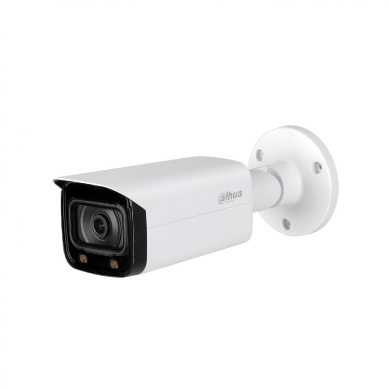 HAC-HFW1239TLMP-LED-0360B видеокамера (Full Color)