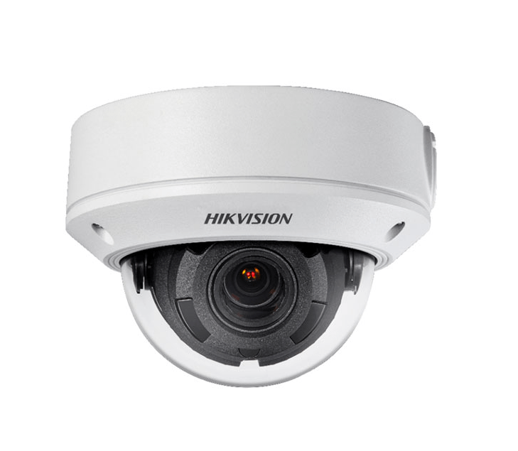 Hikvision DS-2CD1753G0-IZ (2,8 -12 мм) 5 MP Варифокальная сетевая купольная камера