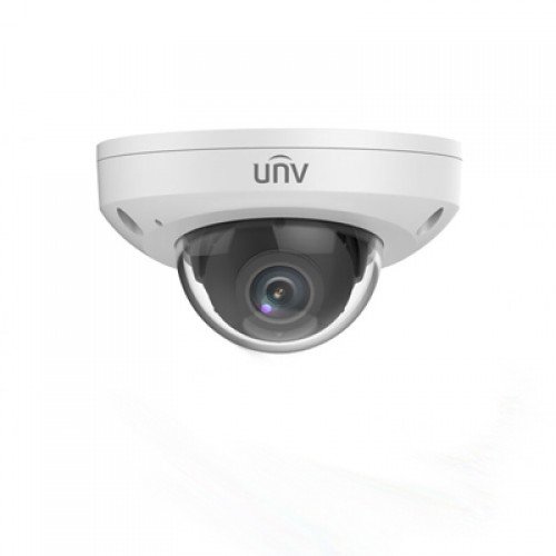 IPC314SR-DVPF28 купольная IP видеокамера UNV