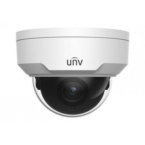 IPC328LR3-DVSPF28-F Купольная антивандальная IP камера UNV